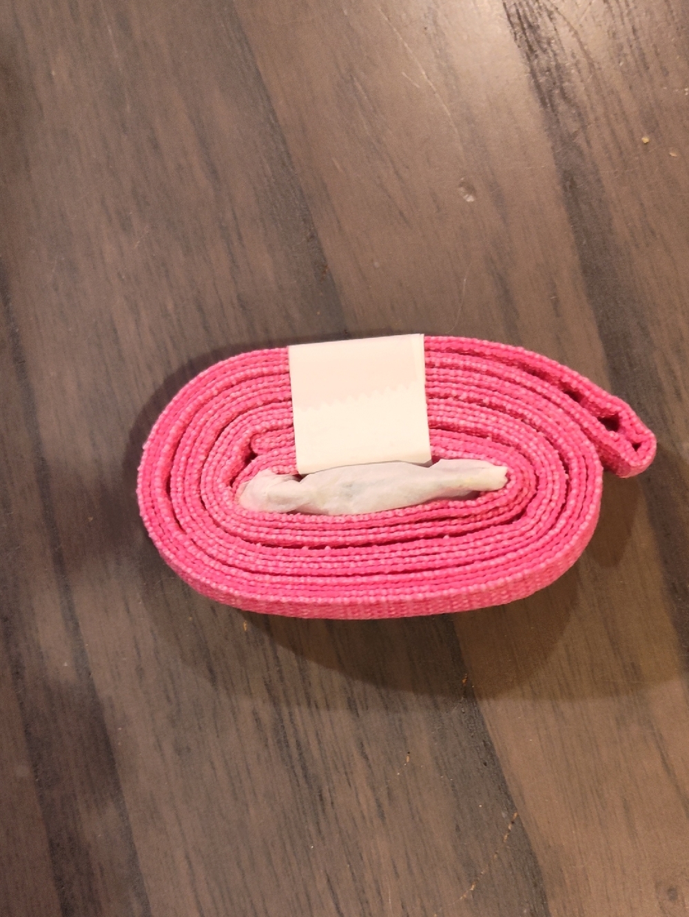 thirty-one Pink Cross Pop Lanyard